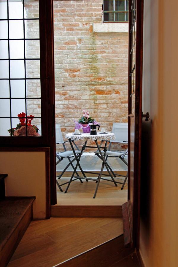 Tre Raggi Apartment Venedig Exterior foto