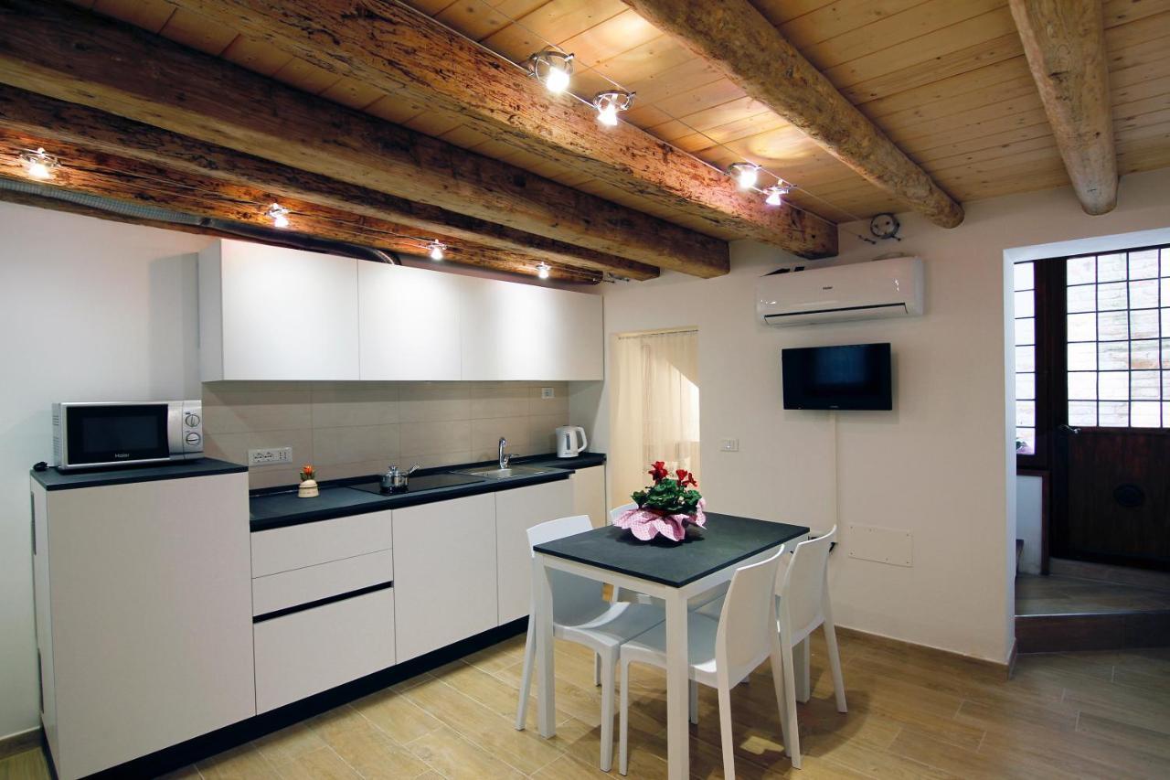 Tre Raggi Apartment Venedig Exterior foto