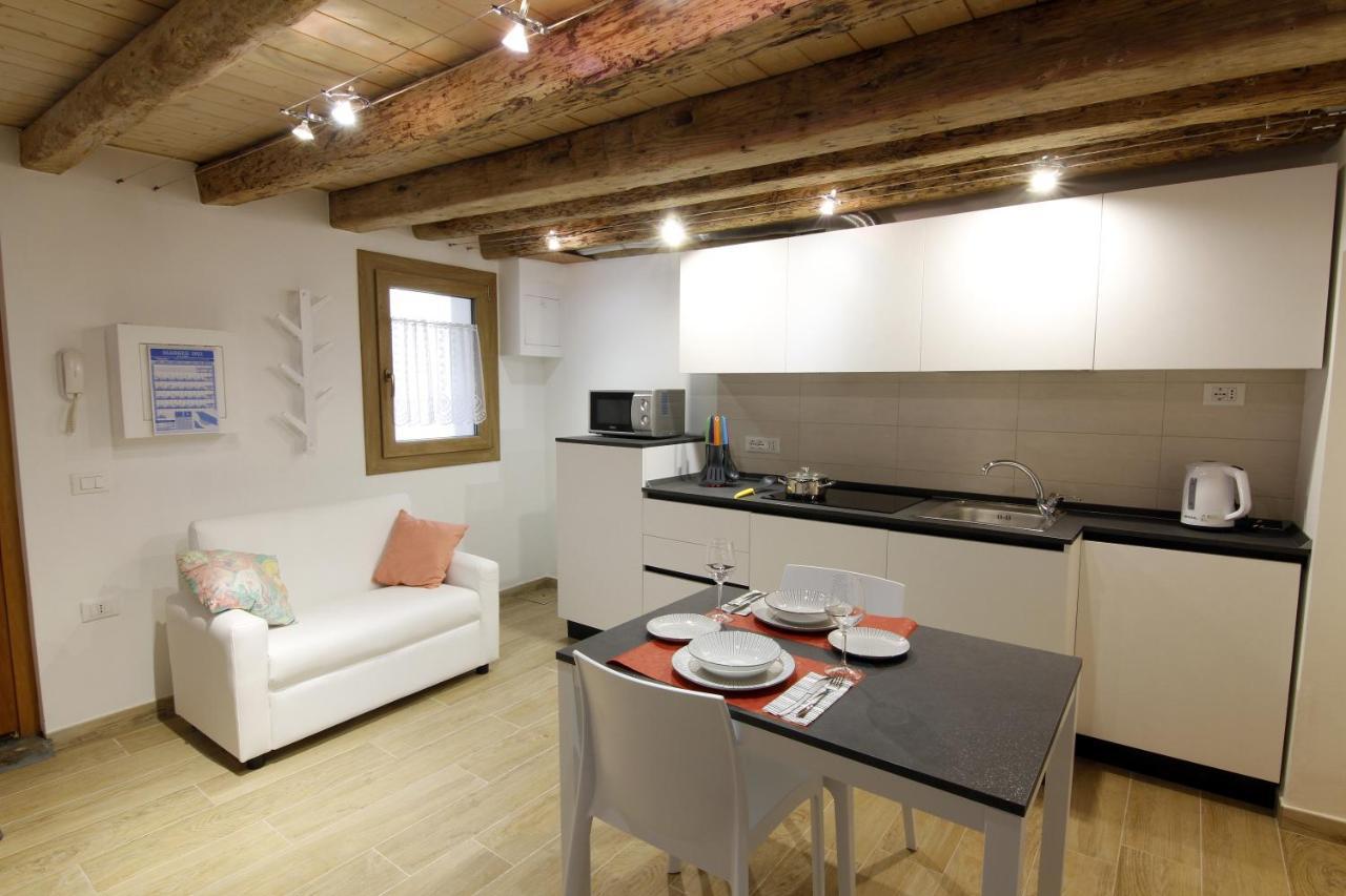 Tre Raggi Apartment Venedig Exterior foto
