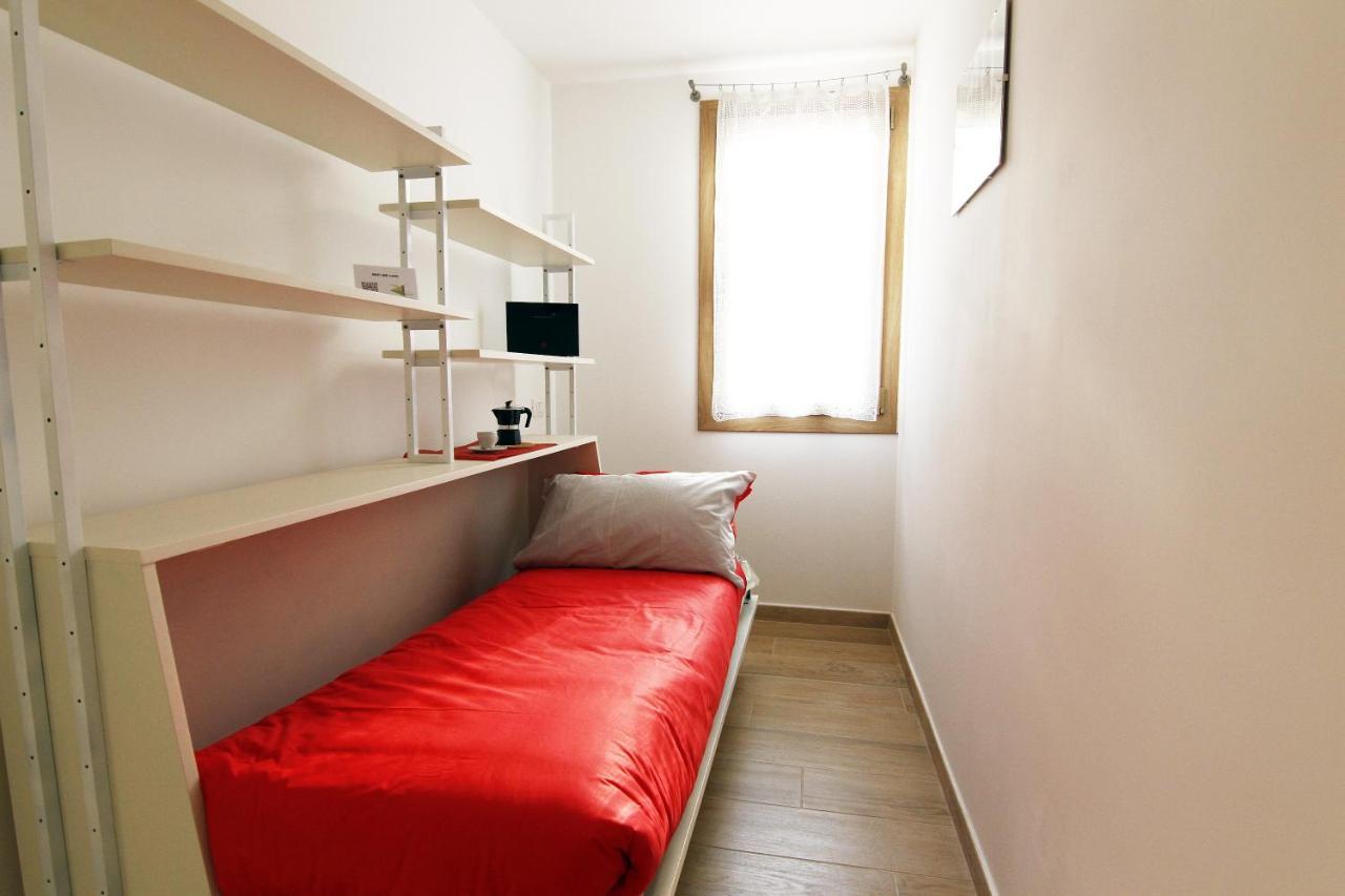 Tre Raggi Apartment Venedig Exterior foto