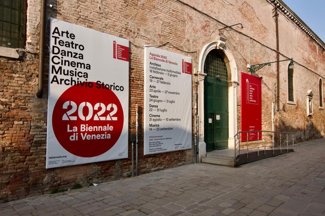 Tre Raggi Apartment Venedig Exterior foto