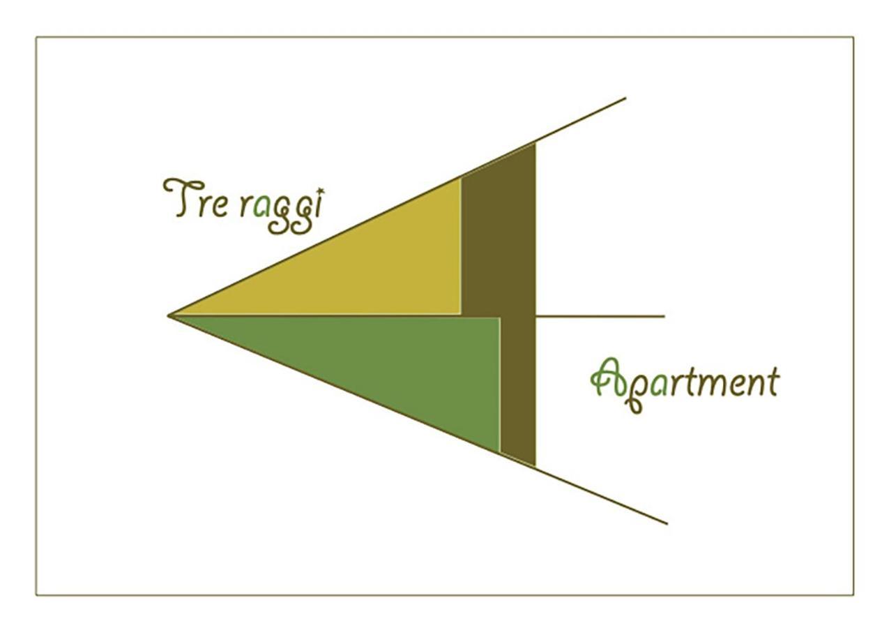 Tre Raggi Apartment Venedig Exterior foto