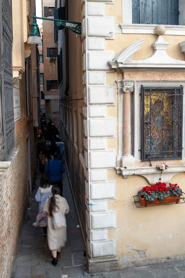 Tre Raggi Apartment Venedig Exterior foto