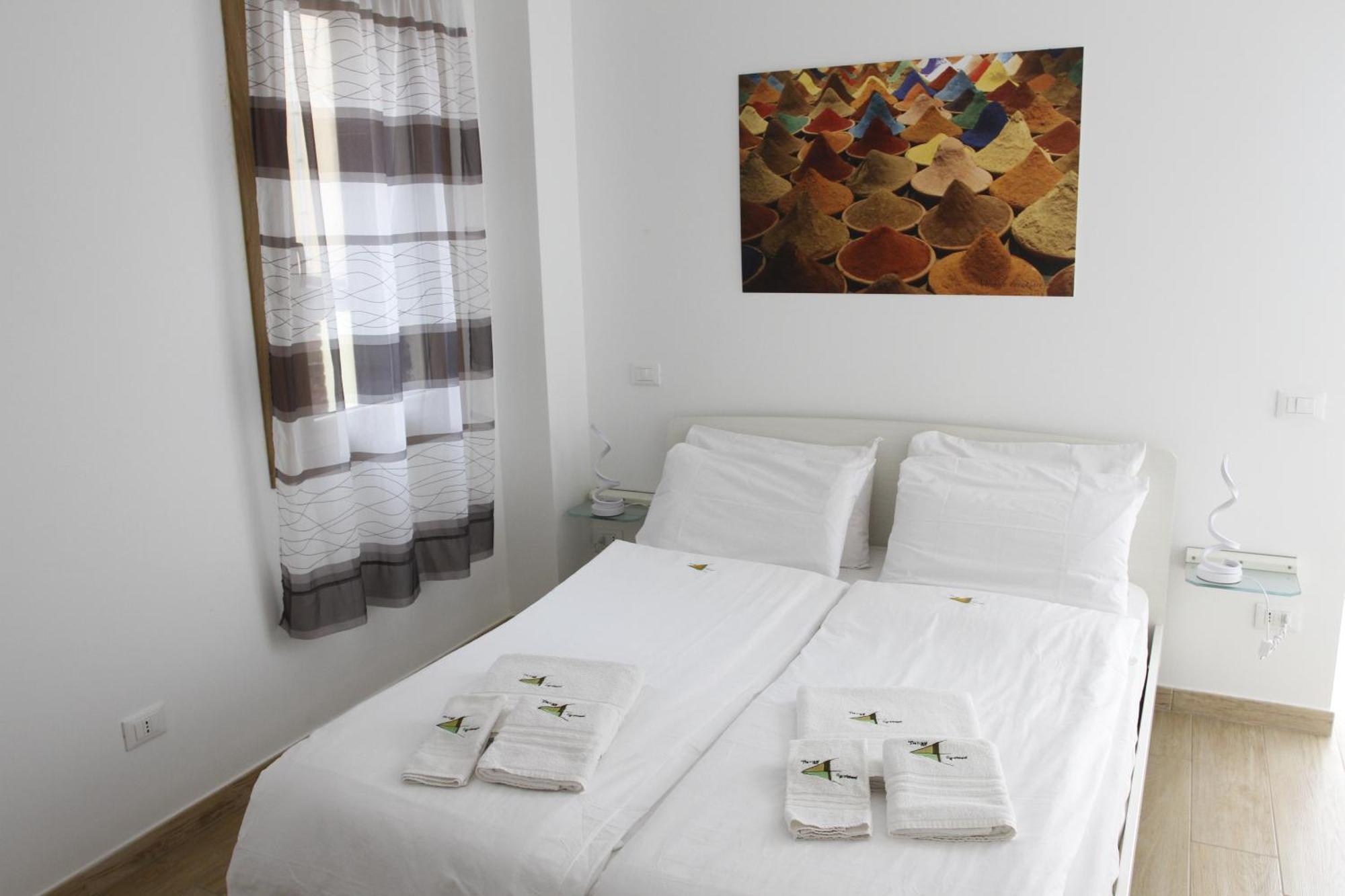 Tre Raggi Apartment Venedig Exterior foto